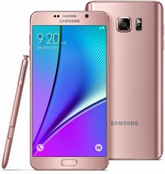 Замена дисплея на телефоне Samsung Galaxy Note 5 в Магнитогорске